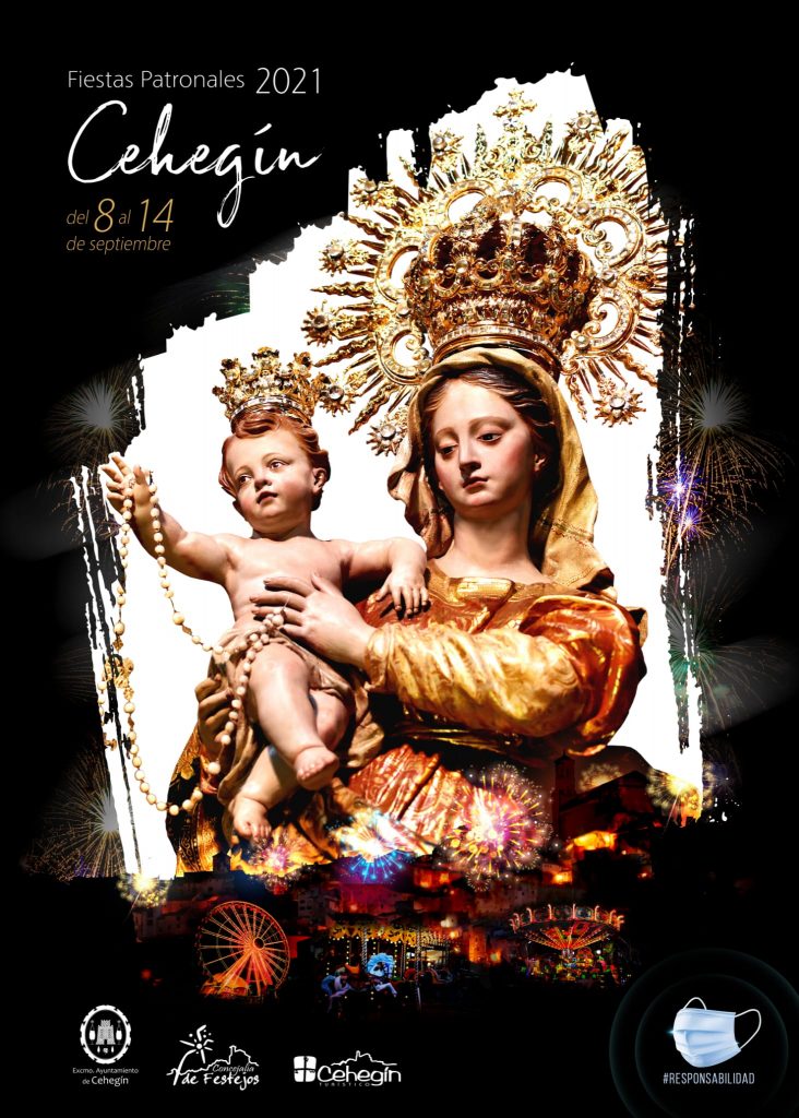 Fiestas patronales en honor a Nuestra Señora de las Maravillas  